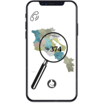 Kode negara 374