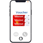 Voucher Telkomsel dan Cara mengisinya