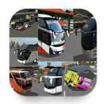 Aplikasi Mod Bussid