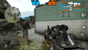 Bullet Force