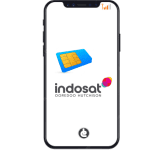 Cara ganti kartu indosat dengan nomor yang sama
