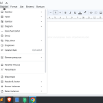 Cara membuat halaman di google docs dengan mudah