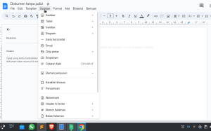 Cara membuat halaman di google docs dengan mudah