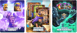 Clash Royal Apk