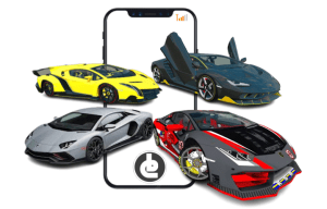 Download Mod Bussid Lamborghini