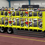 Download Mod Truck Hino 500 Muat Motor