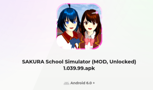 Download Sakura School Simulator APK