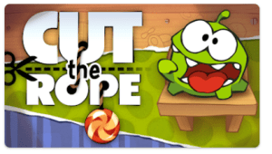 Game Cut The rope