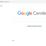 Google scholar