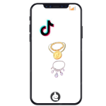 Harga Gift Kalung Di TikTok