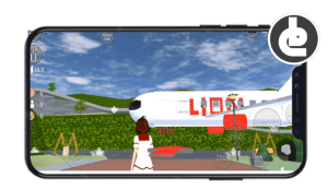 ID Bandara Sakura school simulator