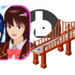 ID Jembatan Sakura School Simulator