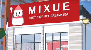 ID Mixue Sakura School Simulator