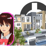 ID Rumah Sakura School Simulator