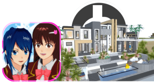ID Rumah Sakura School Simulator