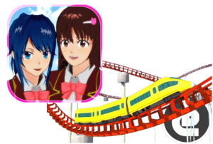 ID Wahana di Sakura School Simulator