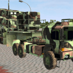 Mod Bussid Truck Missile