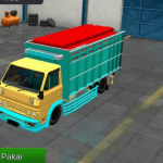Mod Bussid Truck Umplung