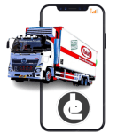 Mod Truck Hino 500 Box Freezer