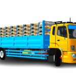 Mod Truck Fuso Muatan Semen