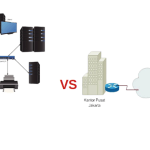 Perbedaan LAN dan WAN