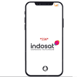 memasukkan Voucher indosat Via USSD