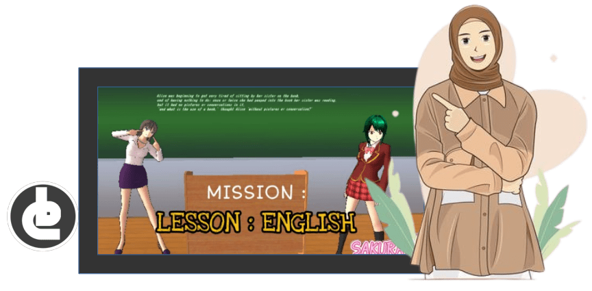 Misi Lesson English