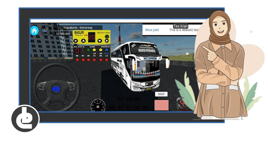 Download Mod Telolet Basuri