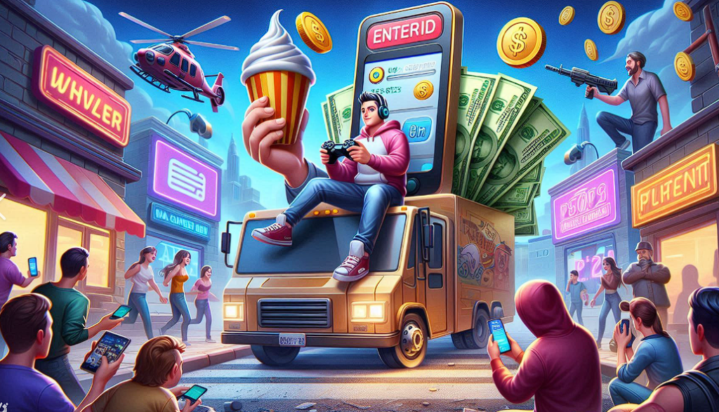 Cara Mendapatkan Uang Banyak di Game Bussid