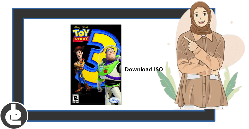 Toy Story 3 PPSSPP