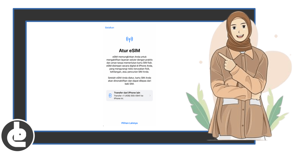 cara memindah esim smartfren ke hp lain