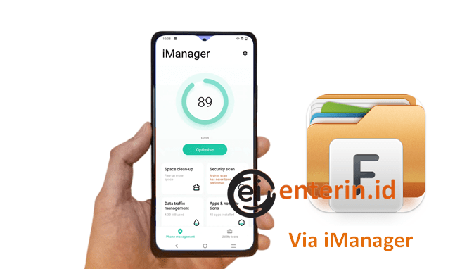 Imanager App Cara Mengunci Galeri di HP Vivo untuk Tingkatkan Keamanan - Enter In