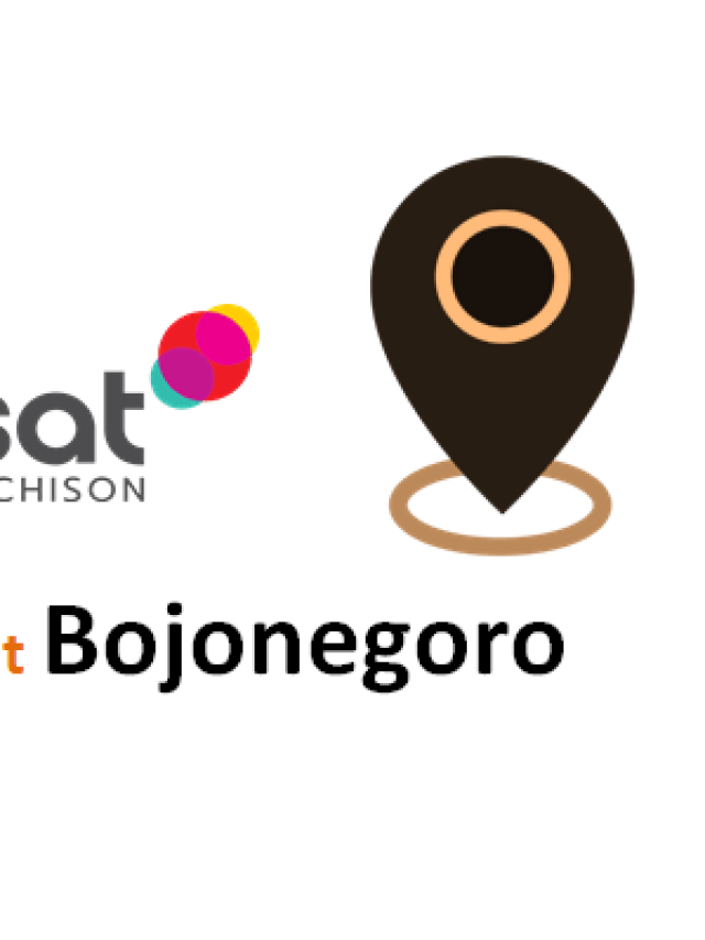 Gerai Indosat Bojonegoro