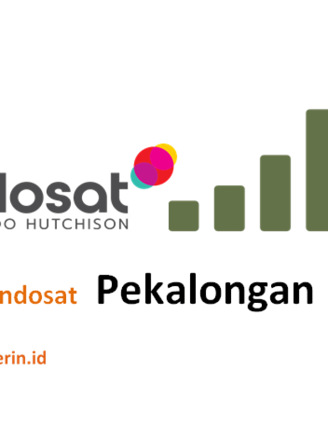 Gerai Indosat Pekalongan