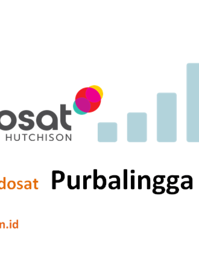 Gerai Indosat Purbalingga