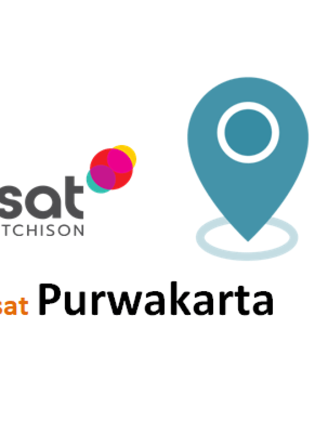 Gerai Indosat Purwakarta