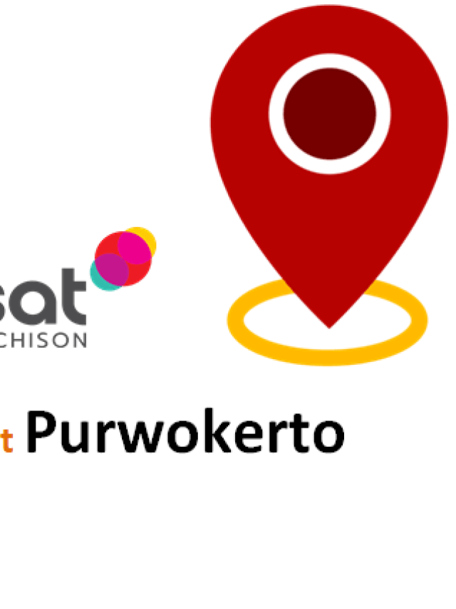 Gerai Indosat Purwokerto