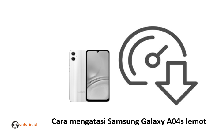 Cara mengatasi Samsung Galaxy A04s lemot