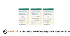 Cara Jitu Menggunakan WhatsApp untuk Survey Pelanggan
