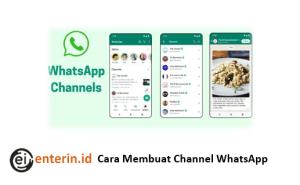 Cara Membuat Channel WhatsApp